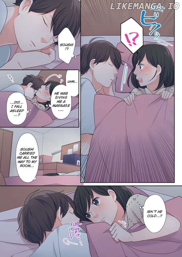 15sai Kyoukara Dousei Hajimemasu Chapter 11 - page 24