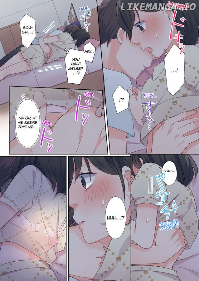 15sai Kyoukara Dousei Hajimemasu Chapter 11 - page 26