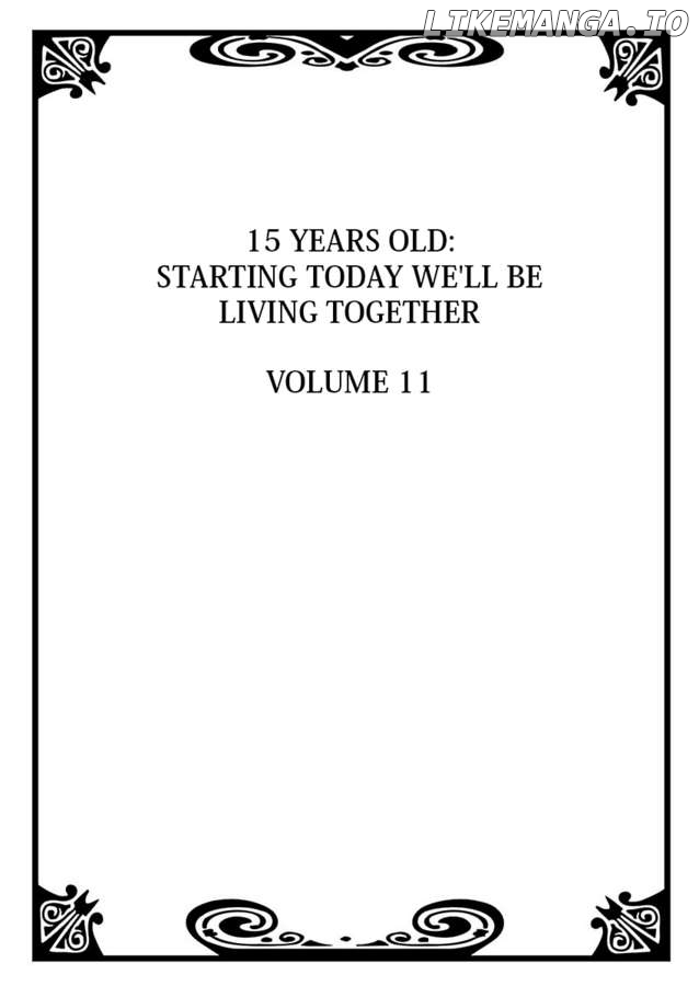 15sai Kyoukara Dousei Hajimemasu Chapter 11 - page 2