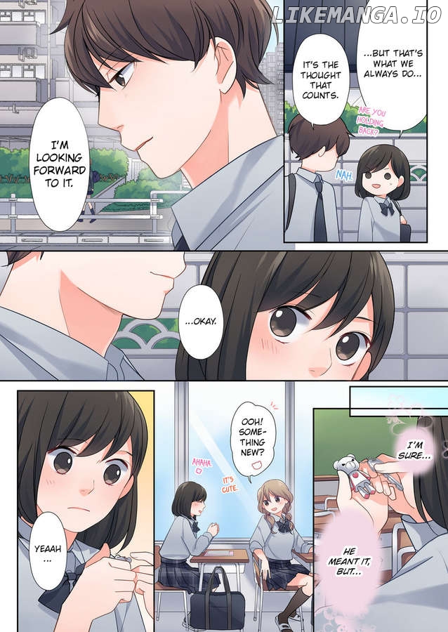15sai Kyoukara Dousei Hajimemasu Chapter 11 - page 6