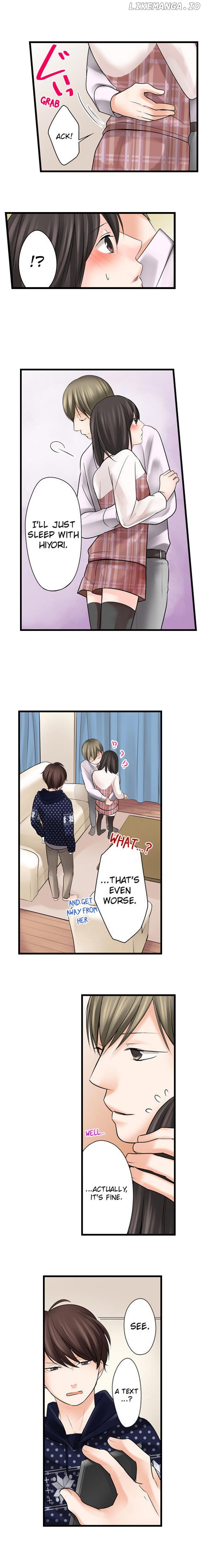 15sai Kyoukara Dousei Hajimemasu Chapter 3.3 - page 7