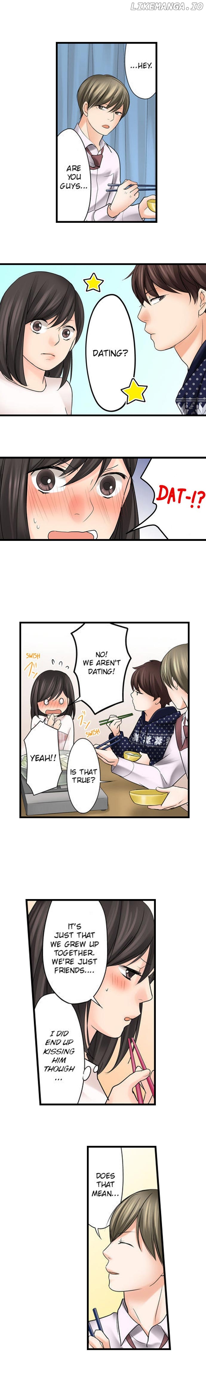 15sai Kyoukara Dousei Hajimemasu Chapter 3.2 - page 3