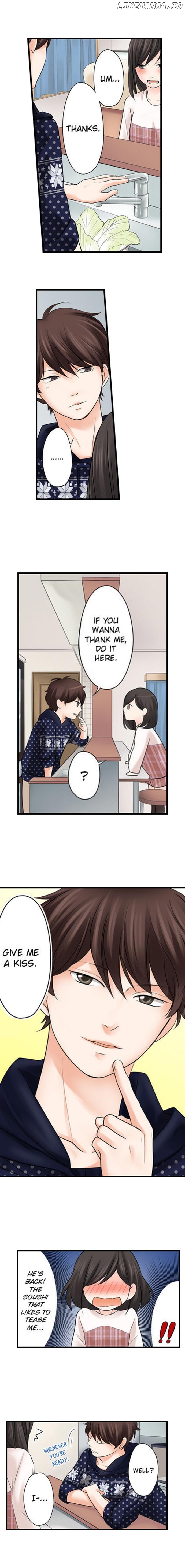 15sai Kyoukara Dousei Hajimemasu Chapter 3.1 - page 4