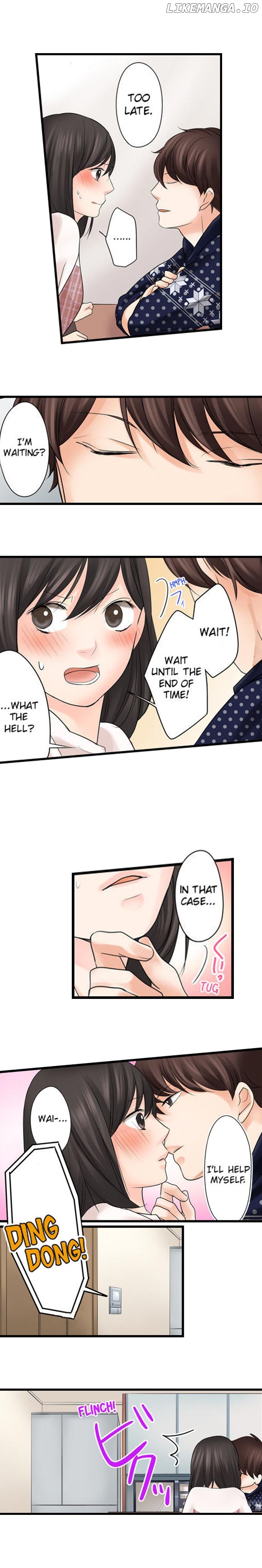 15sai Kyoukara Dousei Hajimemasu Chapter 3.1 - page 6