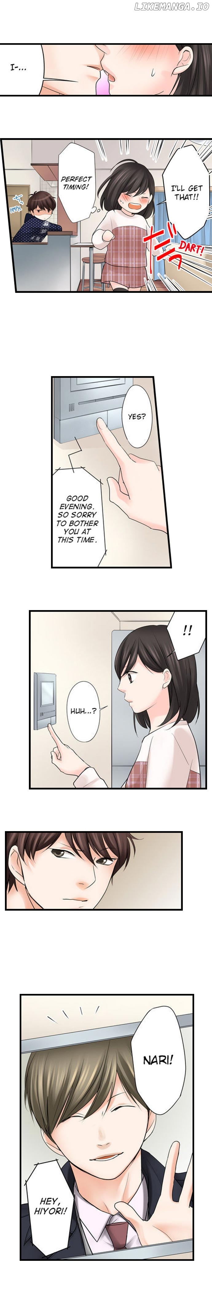 15sai Kyoukara Dousei Hajimemasu Chapter 3.1 - page 7