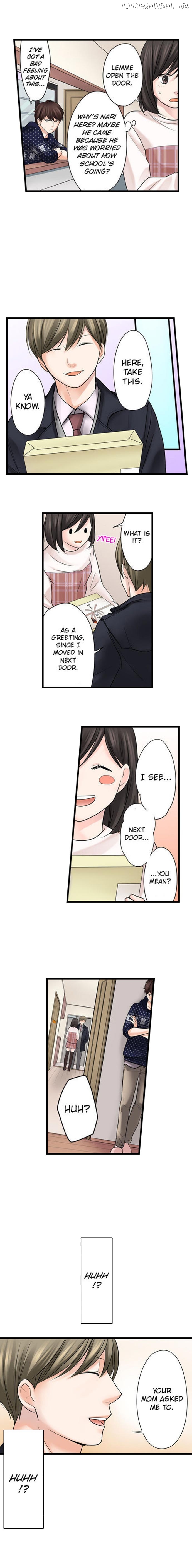 15sai Kyoukara Dousei Hajimemasu Chapter 3.1 - page 8