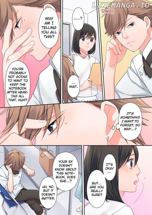 15sai Kyoukara Dousei Hajimemasu Chapter 18 - page 9