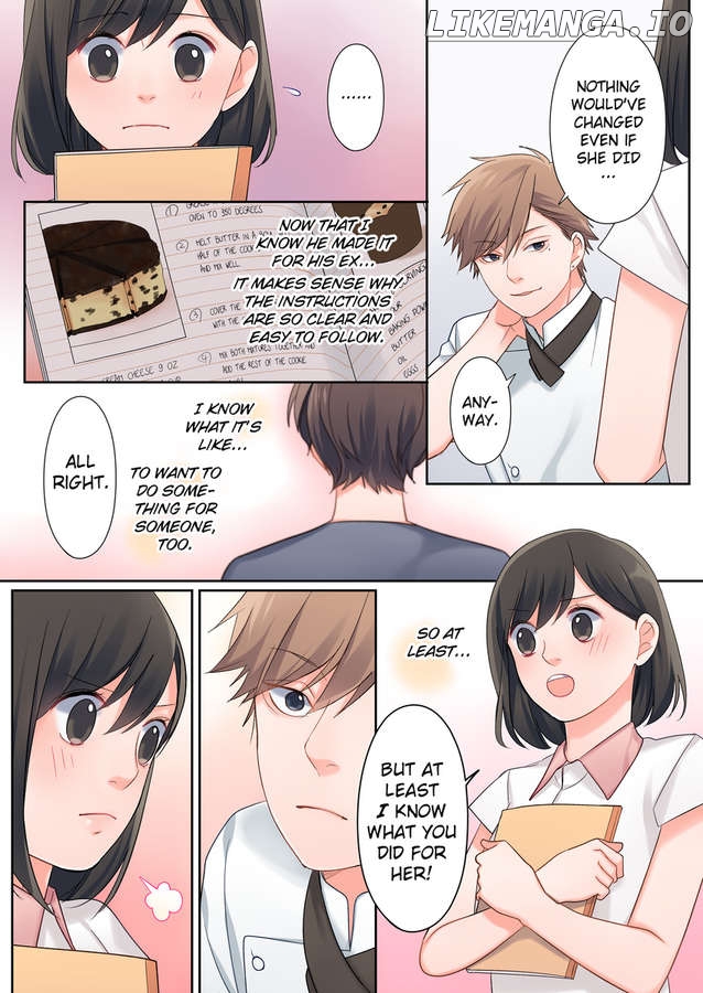 15sai Kyoukara Dousei Hajimemasu Chapter 18 - page 10