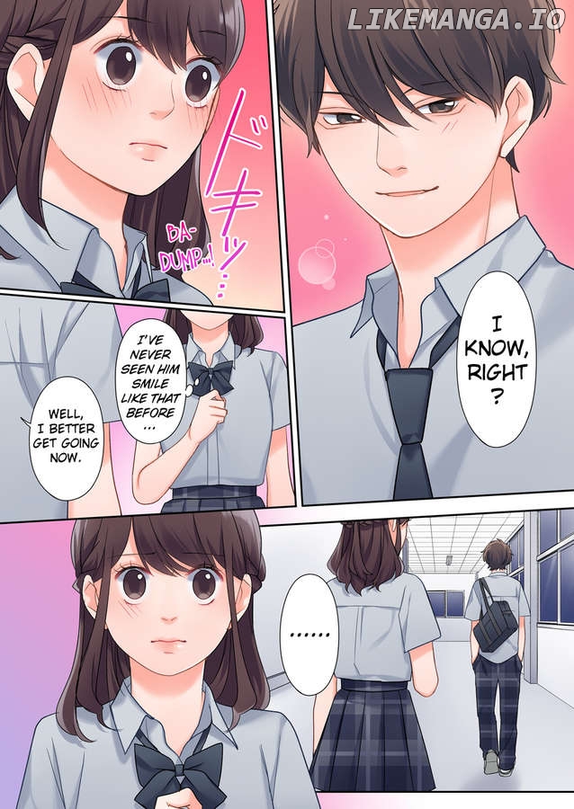 15sai Kyoukara Dousei Hajimemasu Chapter 18 - page 15
