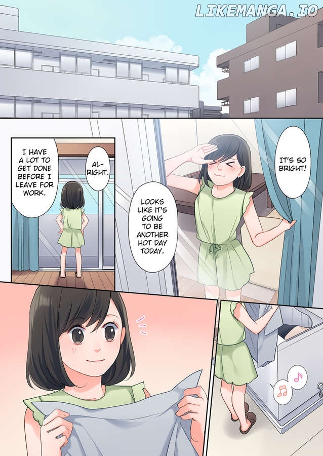 15sai Kyoukara Dousei Hajimemasu Chapter 18 - page 16