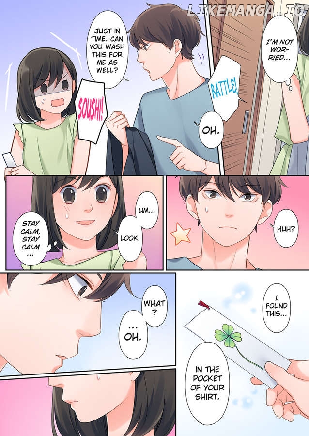 15sai Kyoukara Dousei Hajimemasu Chapter 18 - page 18