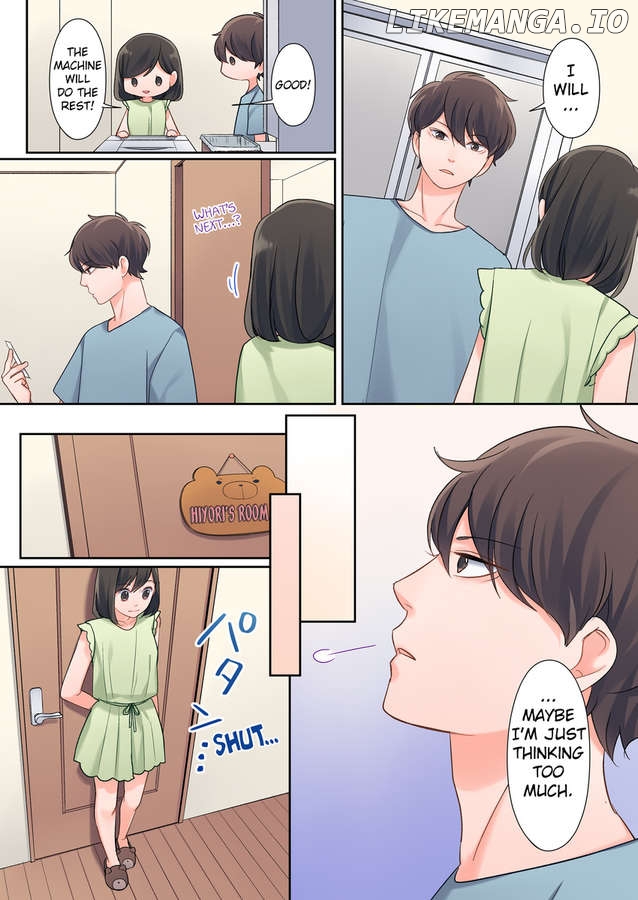 15sai Kyoukara Dousei Hajimemasu Chapter 18 - page 20