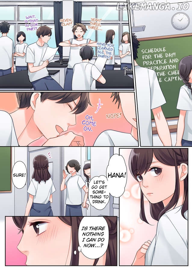 15sai Kyoukara Dousei Hajimemasu Chapter 18 - page 22