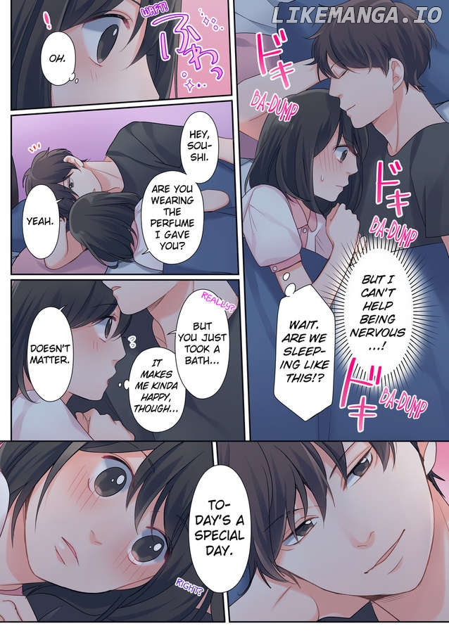 15sai Kyoukara Dousei Hajimemasu Chapter 17 - page 12