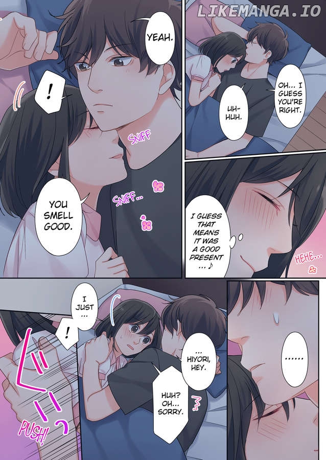 15sai Kyoukara Dousei Hajimemasu Chapter 17 - page 13