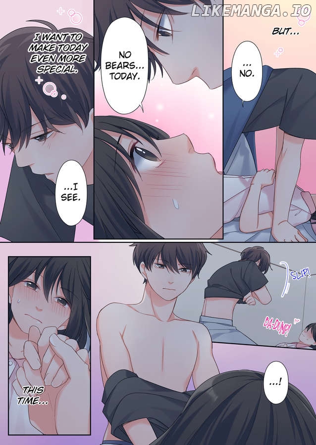 15sai Kyoukara Dousei Hajimemasu Chapter 17 - page 16