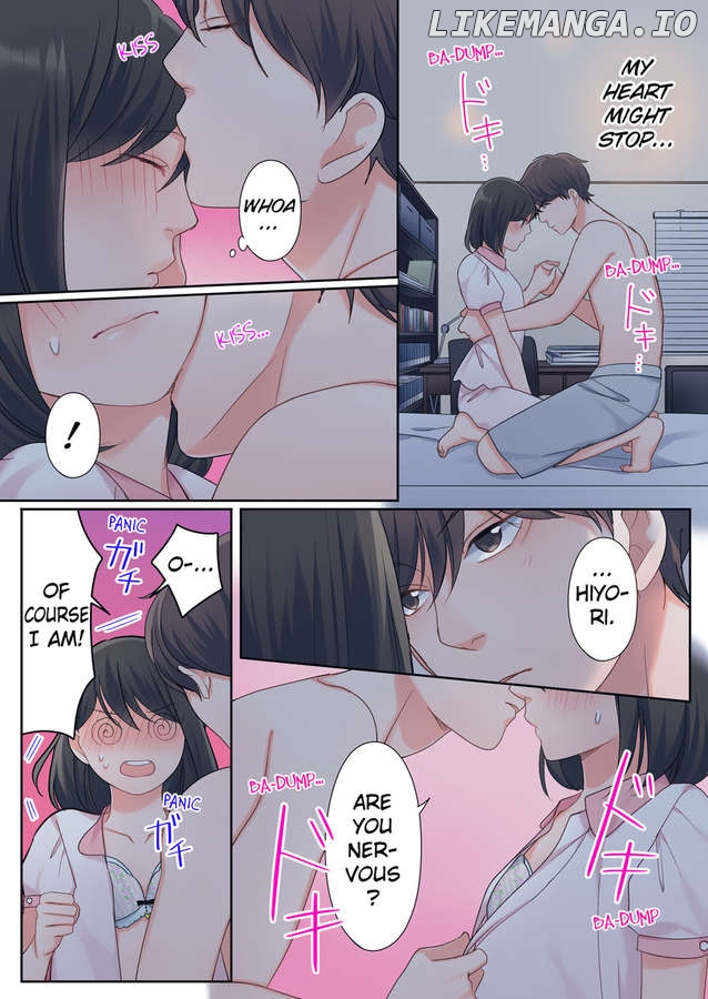 15sai Kyoukara Dousei Hajimemasu Chapter 17 - page 17