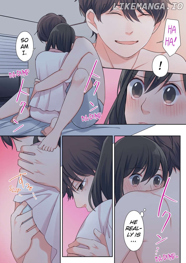 15sai Kyoukara Dousei Hajimemasu Chapter 17 - page 18