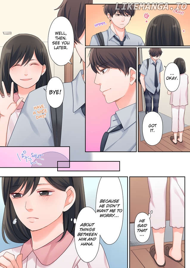 15sai Kyoukara Dousei Hajimemasu Chapter 17 - page 24