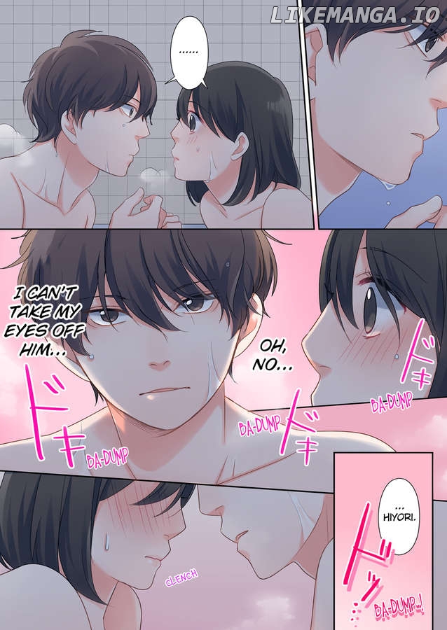 15sai Kyoukara Dousei Hajimemasu Chapter 17 - page 8
