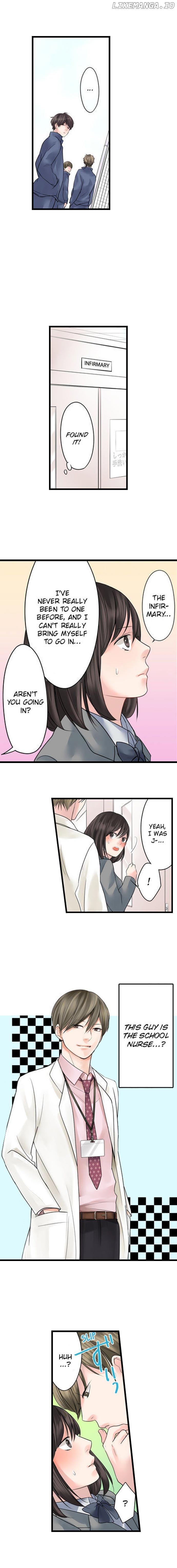 15sai Kyoukara Dousei Hajimemasu Chapter 2.2 - page 4