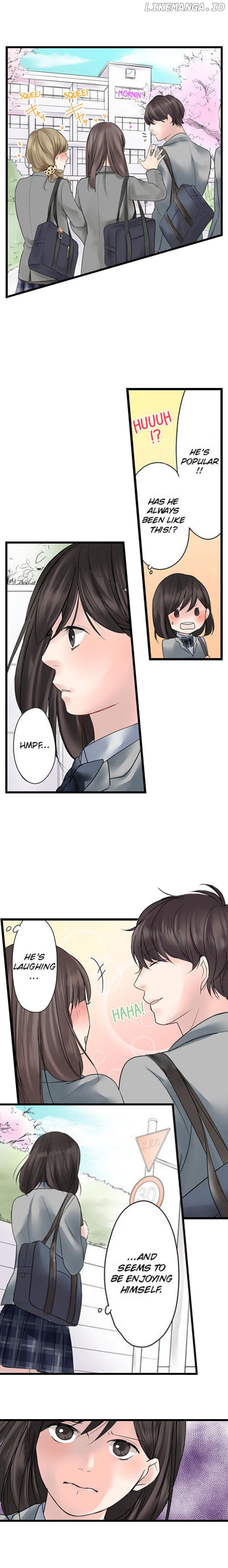 15sai Kyoukara Dousei Hajimemasu Chapter 2.1 - page 9