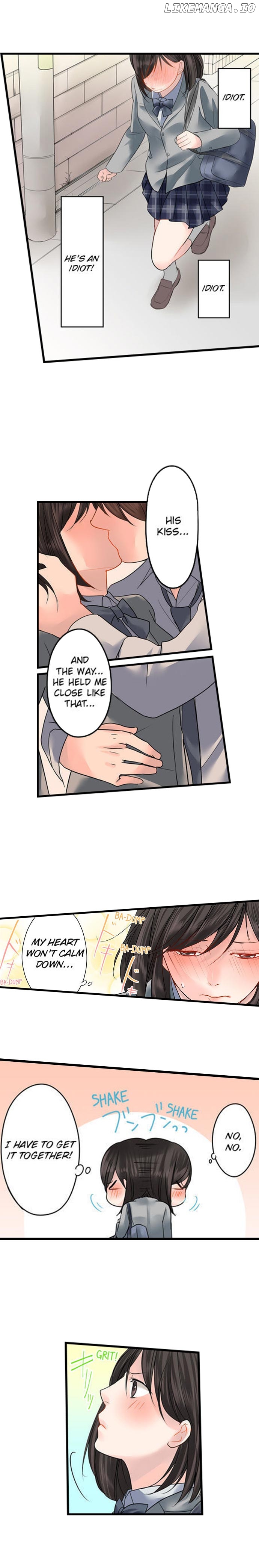 15sai Kyoukara Dousei Hajimemasu Chapter 2.1 - page 3