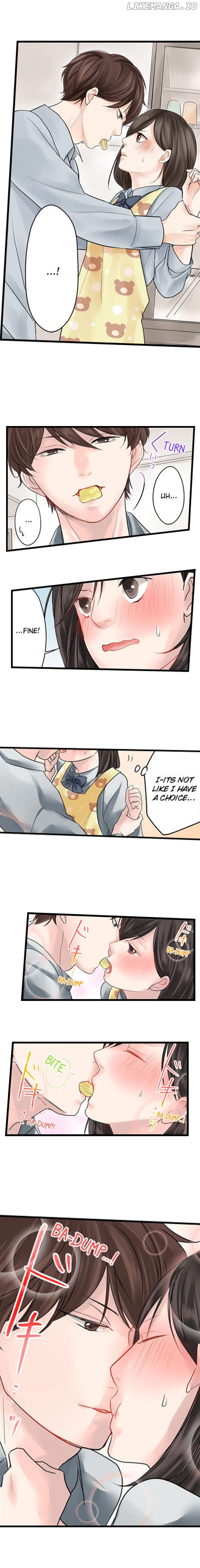 15sai Kyoukara Dousei Hajimemasu Chapter 2.1 - page 7
