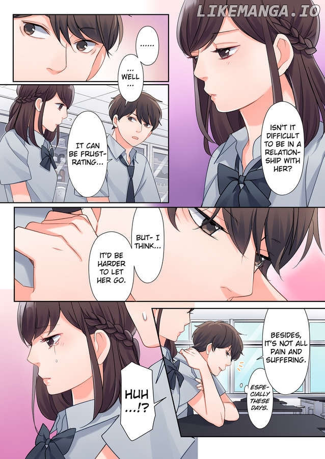 15sai Kyoukara Dousei Hajimemasu Chapter 15 - page 10