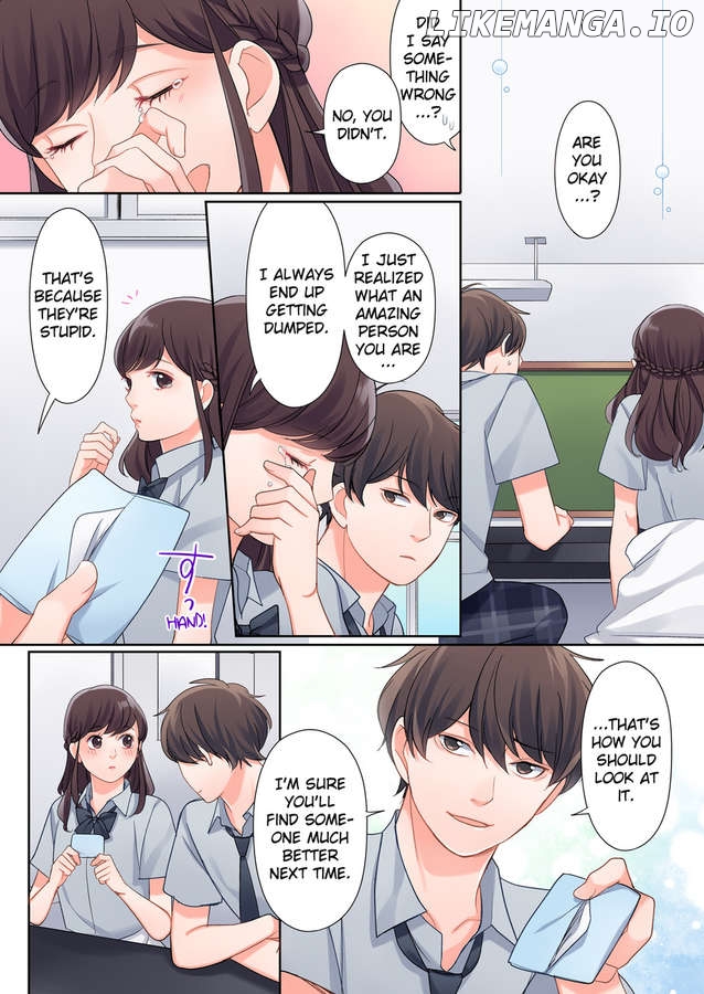 15sai Kyoukara Dousei Hajimemasu Chapter 15 - page 11