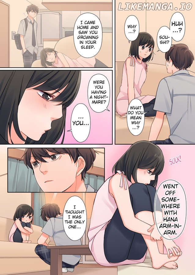 15sai Kyoukara Dousei Hajimemasu Chapter 15 - page 15