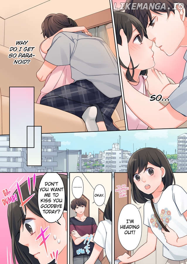 15sai Kyoukara Dousei Hajimemasu Chapter 15 - page 18