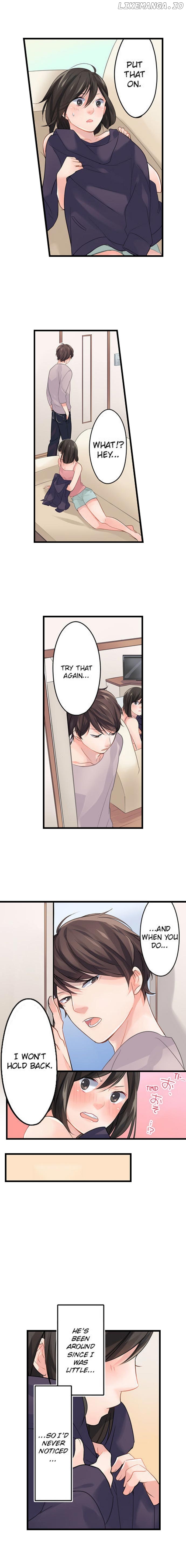 15sai Kyoukara Dousei Hajimemasu Chapter 1.3 - page 3