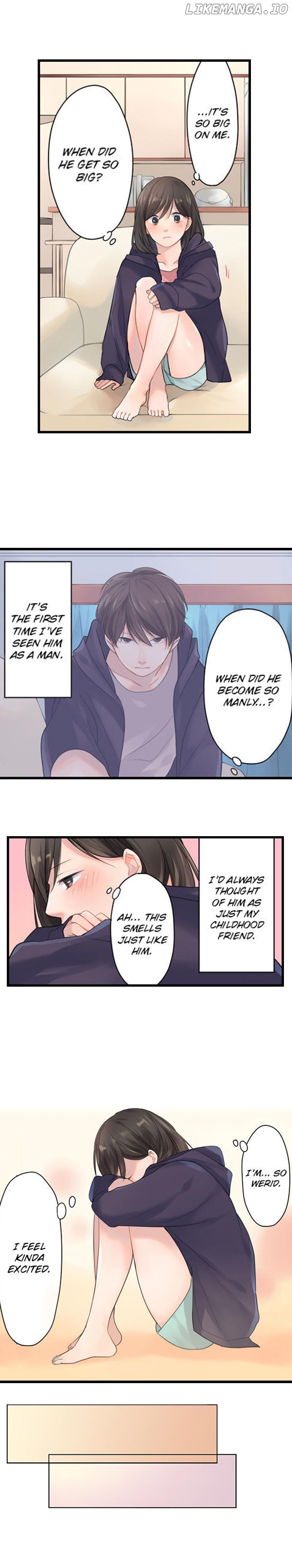15sai Kyoukara Dousei Hajimemasu Chapter 1.3 - page 4