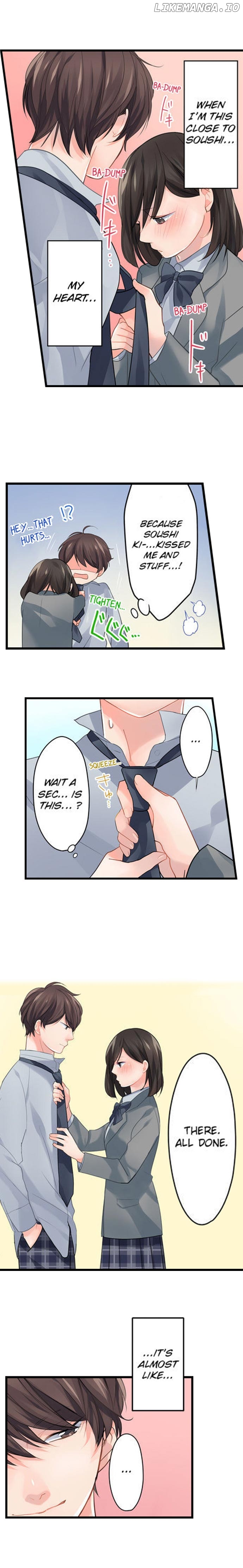 15sai Kyoukara Dousei Hajimemasu Chapter 1.3 - page 7