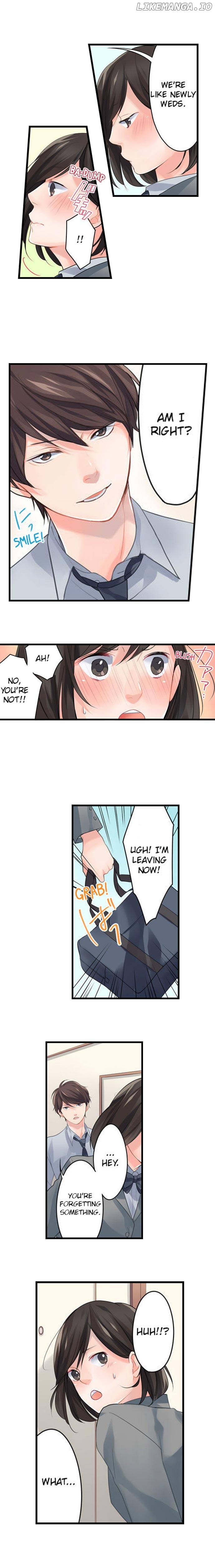 15sai Kyoukara Dousei Hajimemasu Chapter 1.3 - page 8