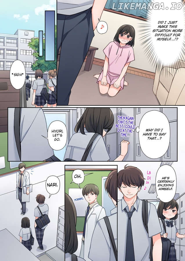 15sai Kyoukara Dousei Hajimemasu Chapter 13 - page 12