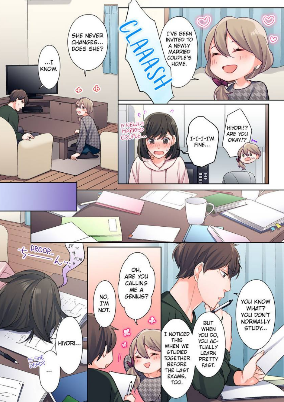 15sai Kyoukara Dousei Hajimemasu Chapter 34 - page 16