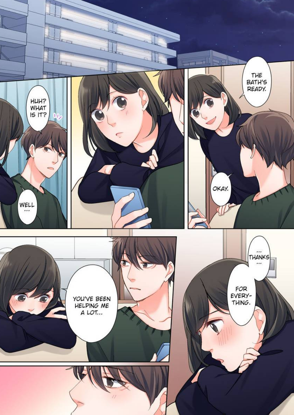 15sai Kyoukara Dousei Hajimemasu Chapter 34 - page 25