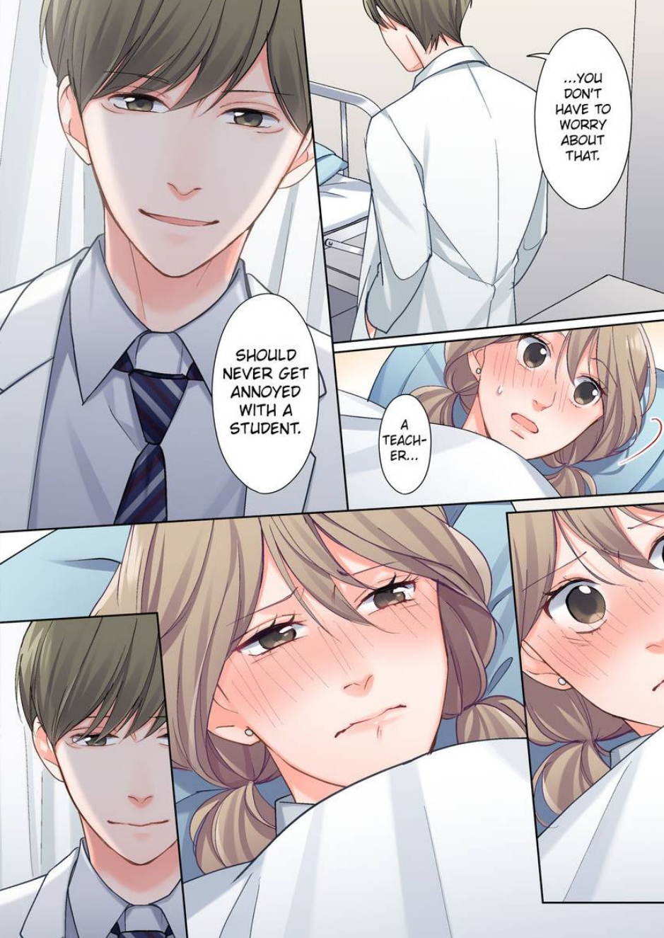 15sai Kyoukara Dousei Hajimemasu Chapter 34 - page 4