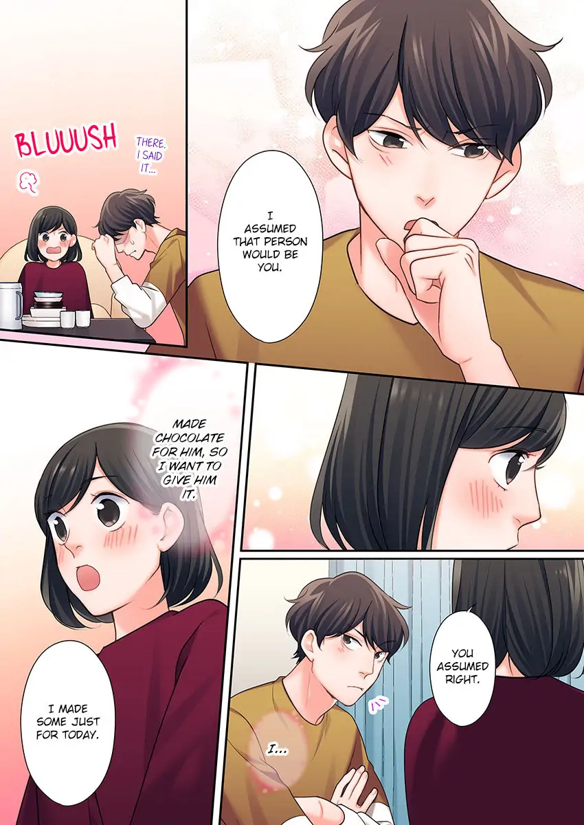 15sai Kyoukara Dousei Hajimemasu Chapter 52 - page 9