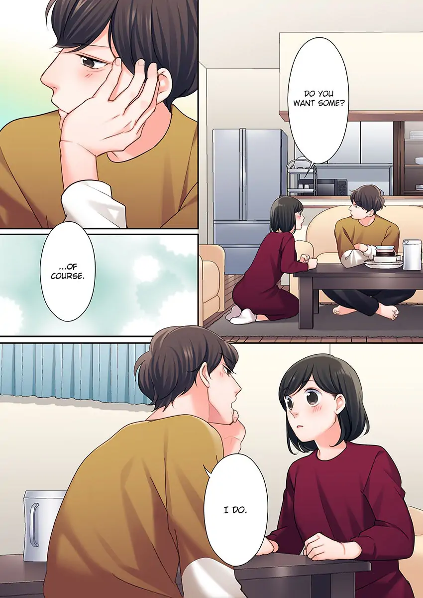15sai Kyoukara Dousei Hajimemasu Chapter 52 - page 10