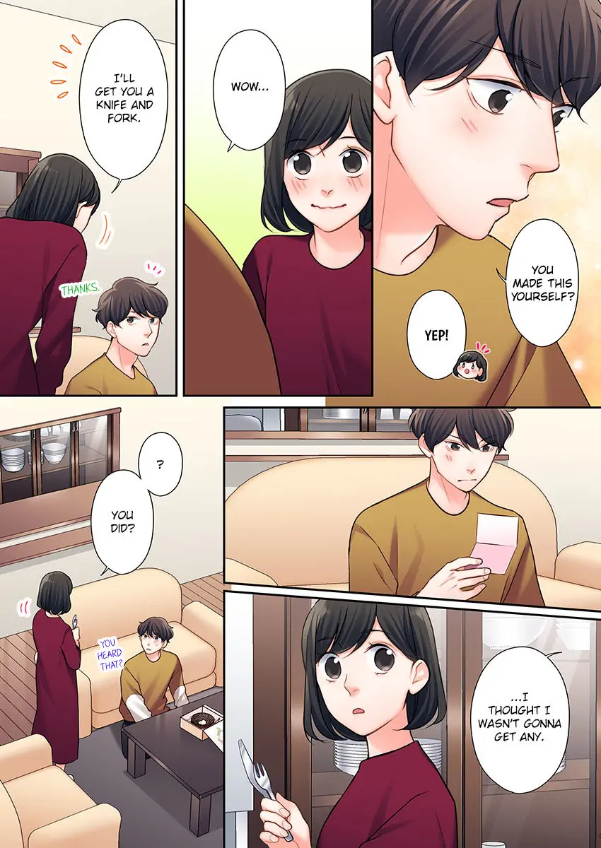 15sai Kyoukara Dousei Hajimemasu Chapter 52 - page 12
