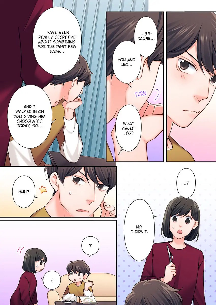 15sai Kyoukara Dousei Hajimemasu Chapter 52 - page 13