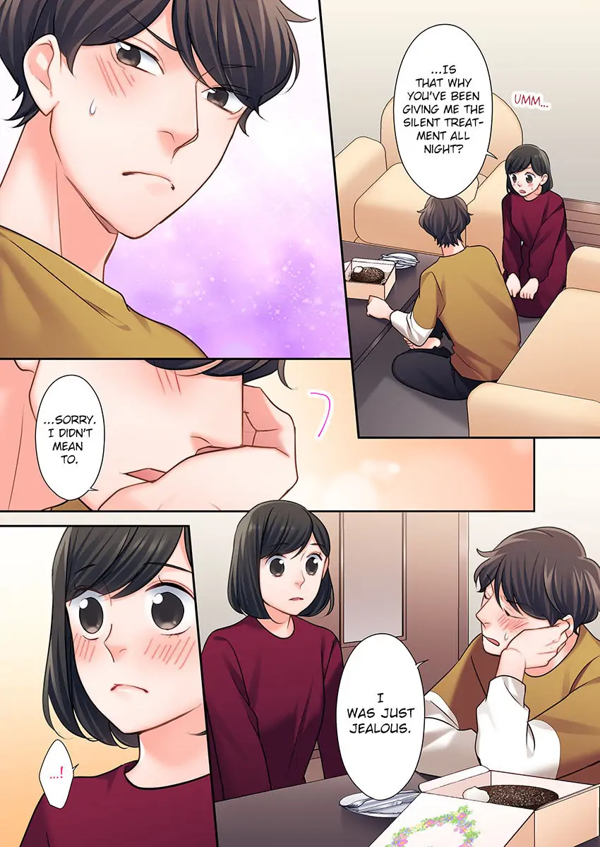 15sai Kyoukara Dousei Hajimemasu Chapter 52 - page 15