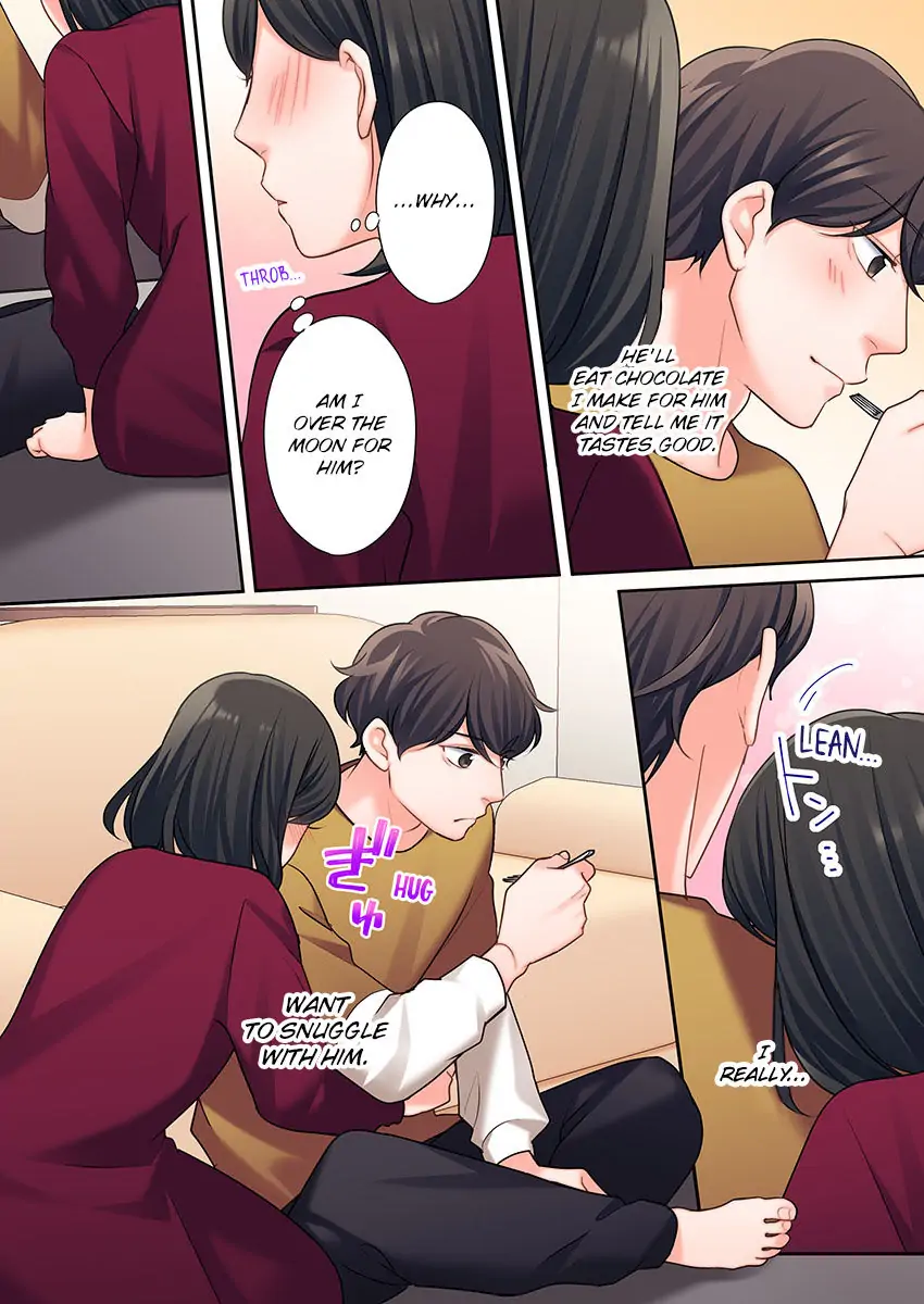 15sai Kyoukara Dousei Hajimemasu Chapter 52 - page 21