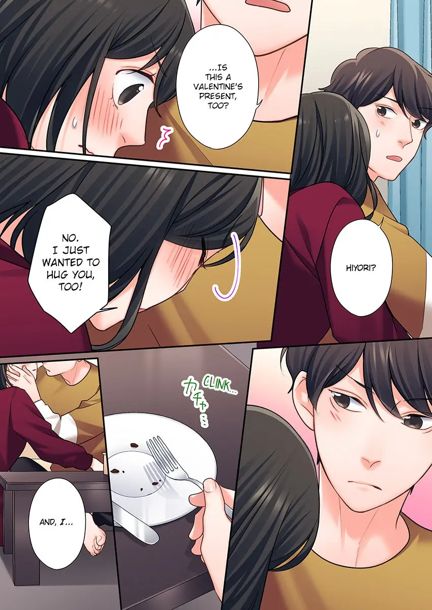 15sai Kyoukara Dousei Hajimemasu Chapter 52 - page 22