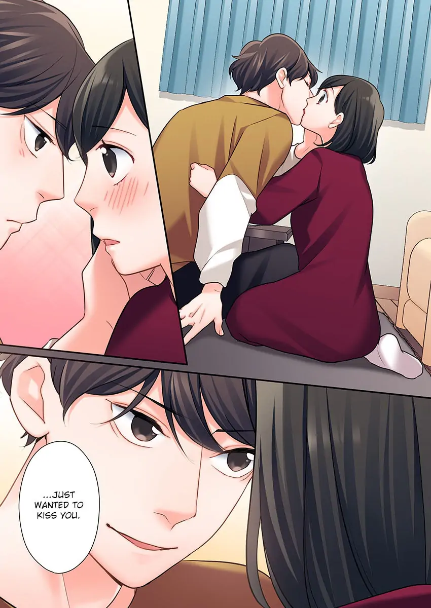 15sai Kyoukara Dousei Hajimemasu Chapter 52 - page 23