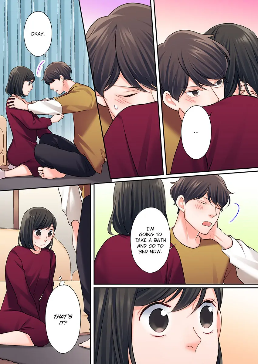 15sai Kyoukara Dousei Hajimemasu Chapter 52 - page 25