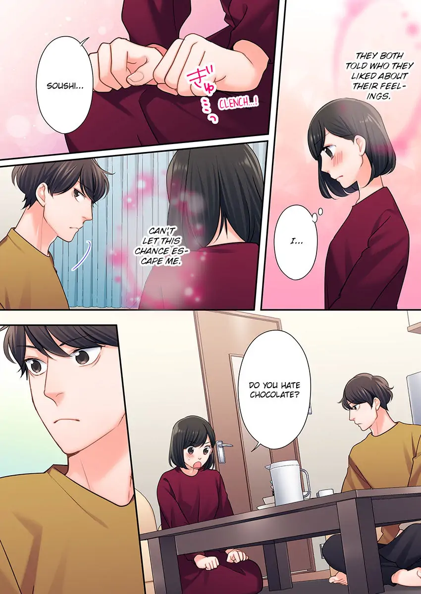 15sai Kyoukara Dousei Hajimemasu Chapter 52 - page 4